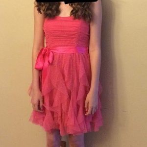 Homecoming dress